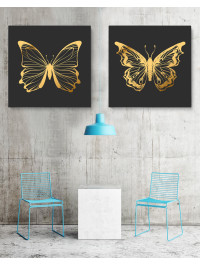 Canvas Papillon 2