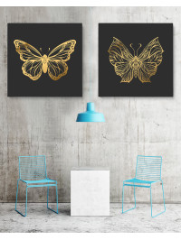 Canvas Papillon 11