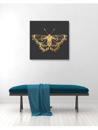 Canvas Papillon 6