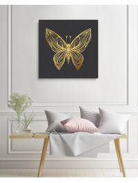 Canvas Papillon 7