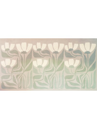 Flowers Nouveau