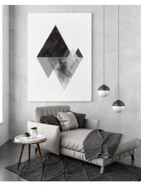 Canvas Geometric 21