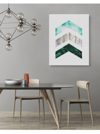 Canvas Geometric 28