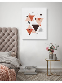 Canvas Geometric 16