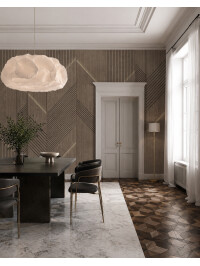Tapet Madera Dark Vizualizare 1