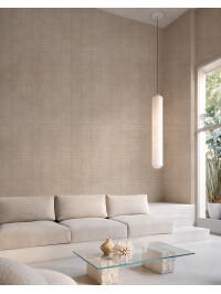 Tapet Opus Beige Vizualizare 1