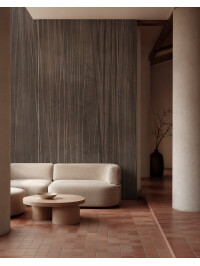 Tapet Verticality Cream Vizualizare 1
