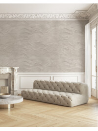 Tapet Yeso Beige Vizualizare 1