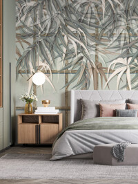 Leaves Keep - Abstract 2