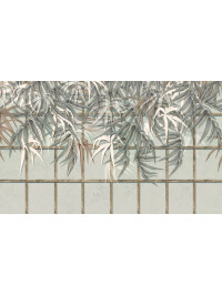 Leaves Keep - Abstract 3