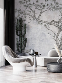 Tangle of Branches 1