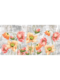 Tapet Cement Canvas 3