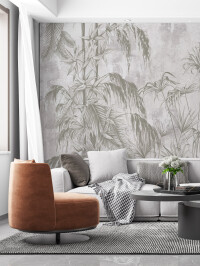 Tapet Herbal Flowers 2