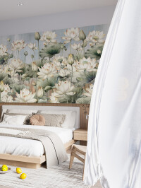 Tapet Lotus Heritage 1