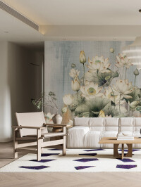 Tapet Lotus Heritage 2