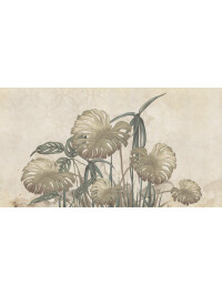 Tapet Oasis of Greenery 3