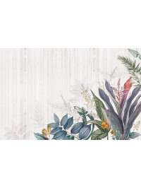 Tapet Plants Corner 3