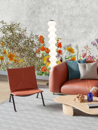 Tapet Vintage Blooms 2