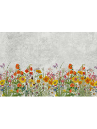 Tapet Vintage Blooms 3