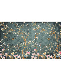 Tapet Birds Garden 2