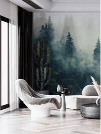 Tapet Cold Morning 1