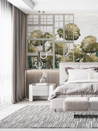 Tapet Garden Window 2