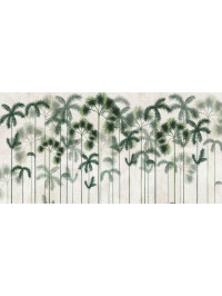 Tapet Palm Forest 3