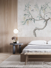 Tapet Praised Tree 1