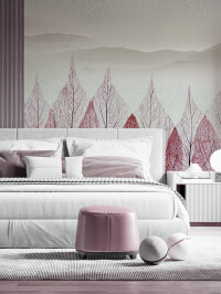 Tapet Army of Leaves 2