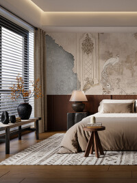 Tapet Decorative Decadence 1