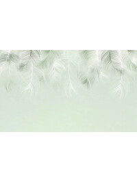 Tapet Decorative Feathers 3