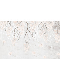 Tapet Falling Leaves 3