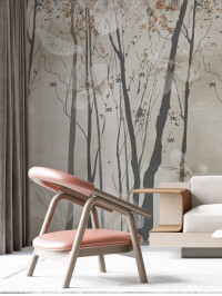 Tapet Forest of Solitude 1