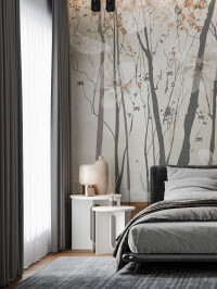 Tapet Forest of Solitude 2