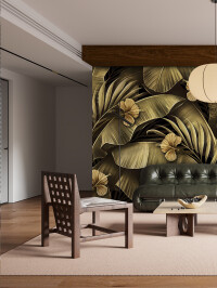 Tapet Leaf Dynamics 2