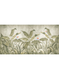 Tapet Parrots Playground 3