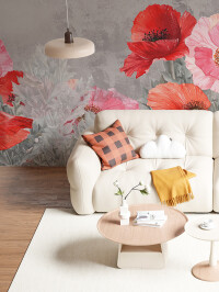 Tapet Poppy Whispers 2