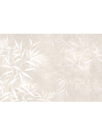 Tapet Reed Bamboo Leaves 3
