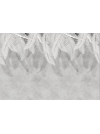 Tapet Stylish Leaves 2