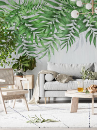 Tapet Tropical Aspirations 1