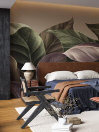 Tapet Botanic Invasion 2