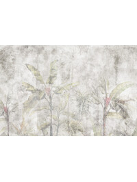 Tapet Faded Jungle 2