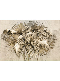 Tapet Tropical Bouquet 2