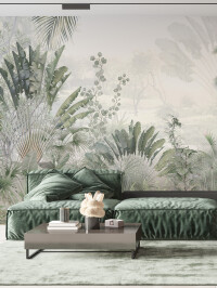 Tapet Tropical Extravaganza 1