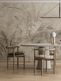 Tapet Tropical Lines 1