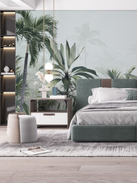 Tapet Tropical Rapsody 1