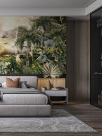 Tapet Tropical Retreat 1