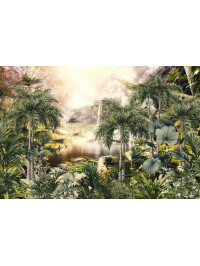 Tapet Tropical Retreat 2