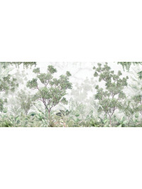 Tapet Tropical Vegetation 2