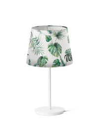 TROPICAL FLOWER LAMP 